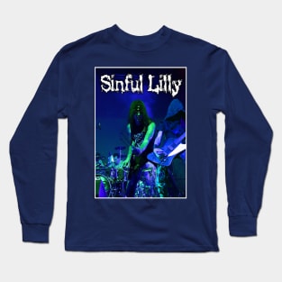 Sinful Lilly Live Long Sleeve T-Shirt